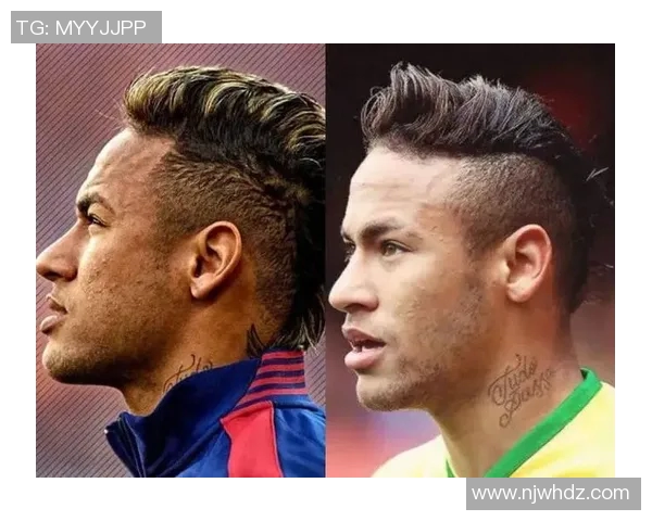 足球明星的魅力发型解析让你领略场上风采与时尚潮流的完美结合