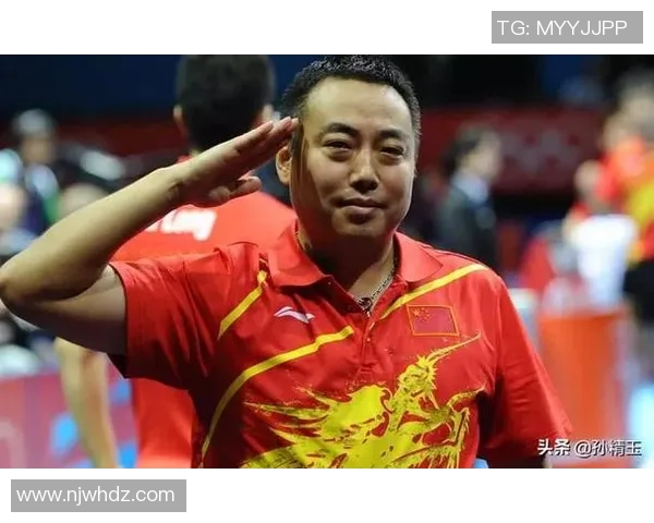 南京乒乓球队实力强劲荣登全国力量排行榜第六名