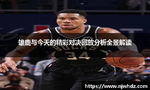 雄鹿与今天的精彩对决回放分析全景解读