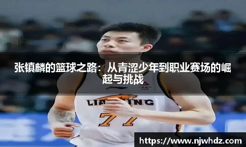 张镇麟的篮球之路：从青涩少年到职业赛场的崛起与挑战